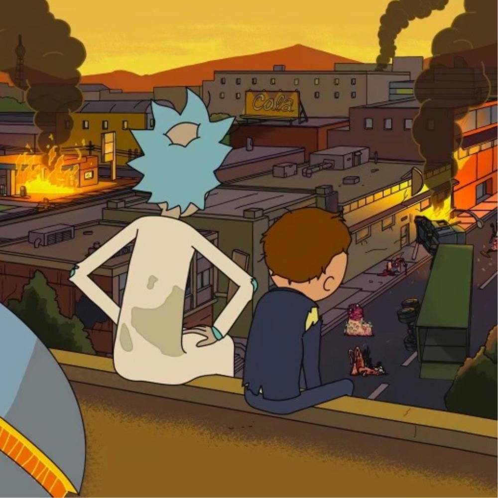 Rick n Morty (feat. Yngord0 x Ynluhkd) (Explicit)