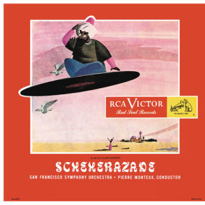 收聽Pierre Monteux的Scheherazade, Op. 35: IV. Festival at Baghdad歌詞歌曲