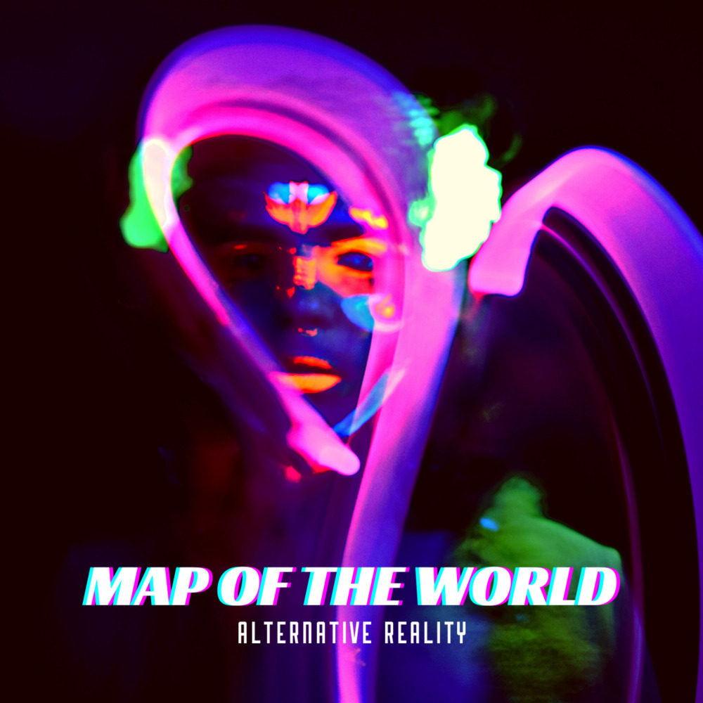 Map of the World (Alternative Reality)