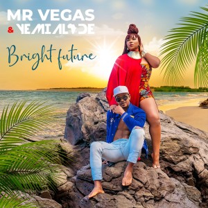 Album Bright Future oleh Mr Vegas