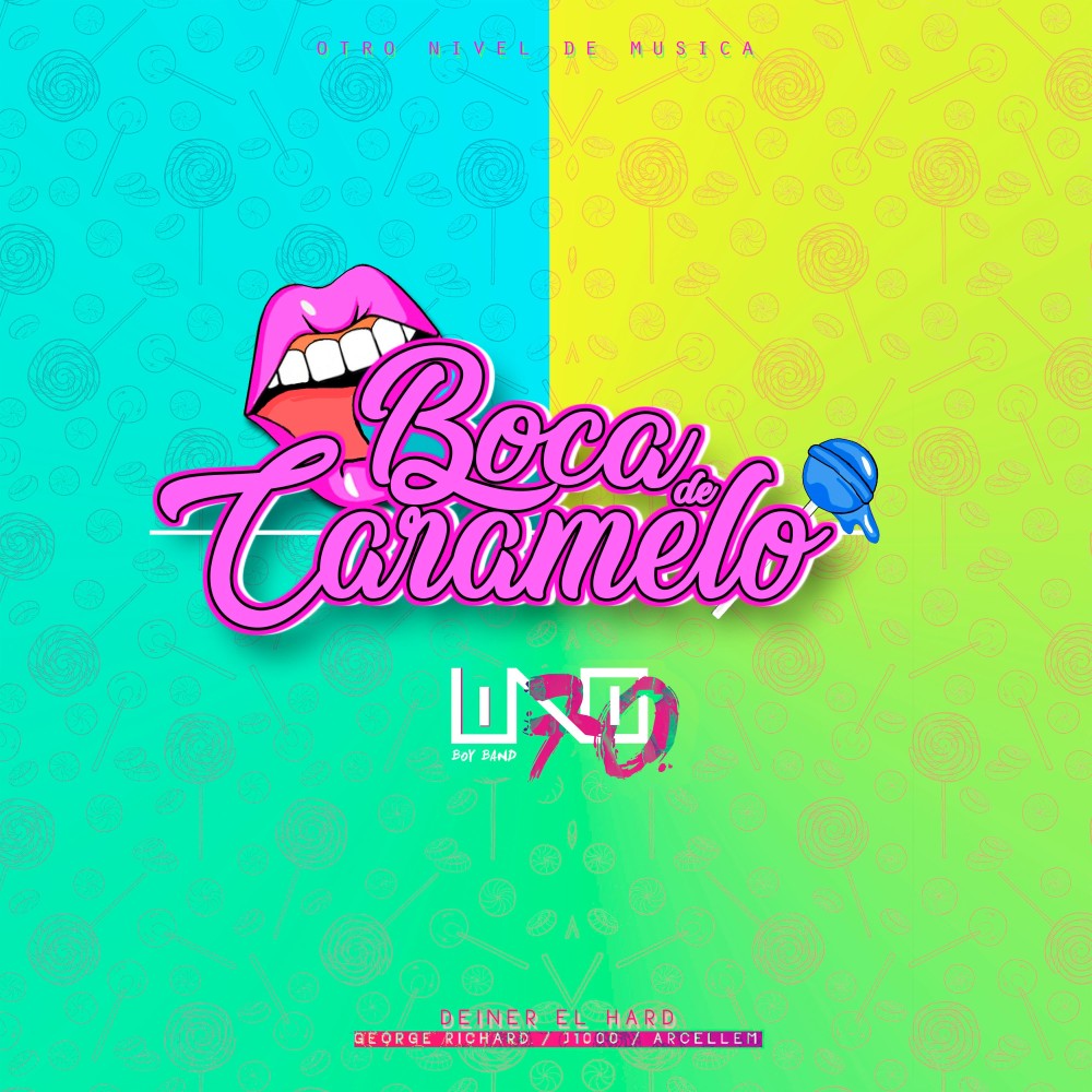 Boca de Caramelo (Explicit)