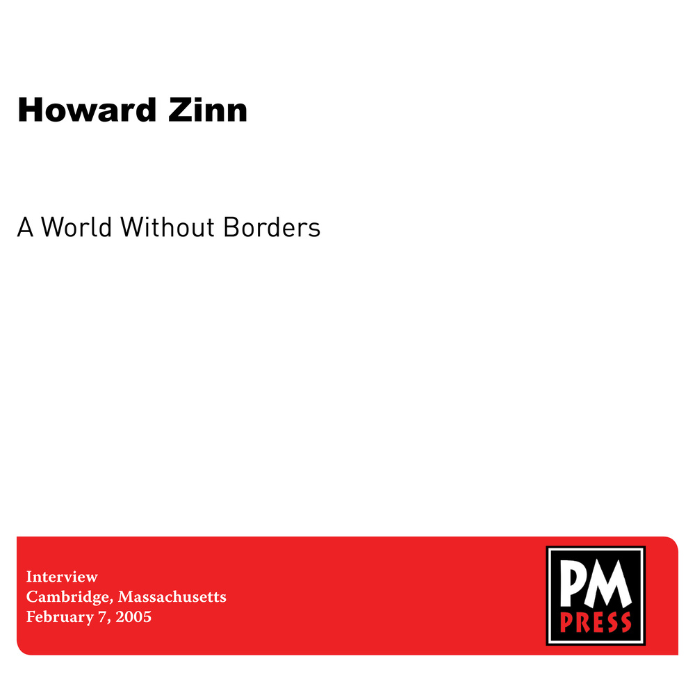 Envisioning a World Without Borders