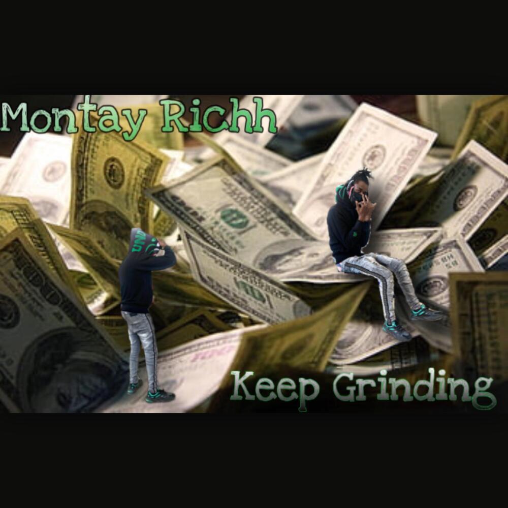 Keep Grinding (Explicit)