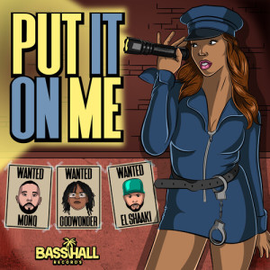 Monq的专辑Put it on me