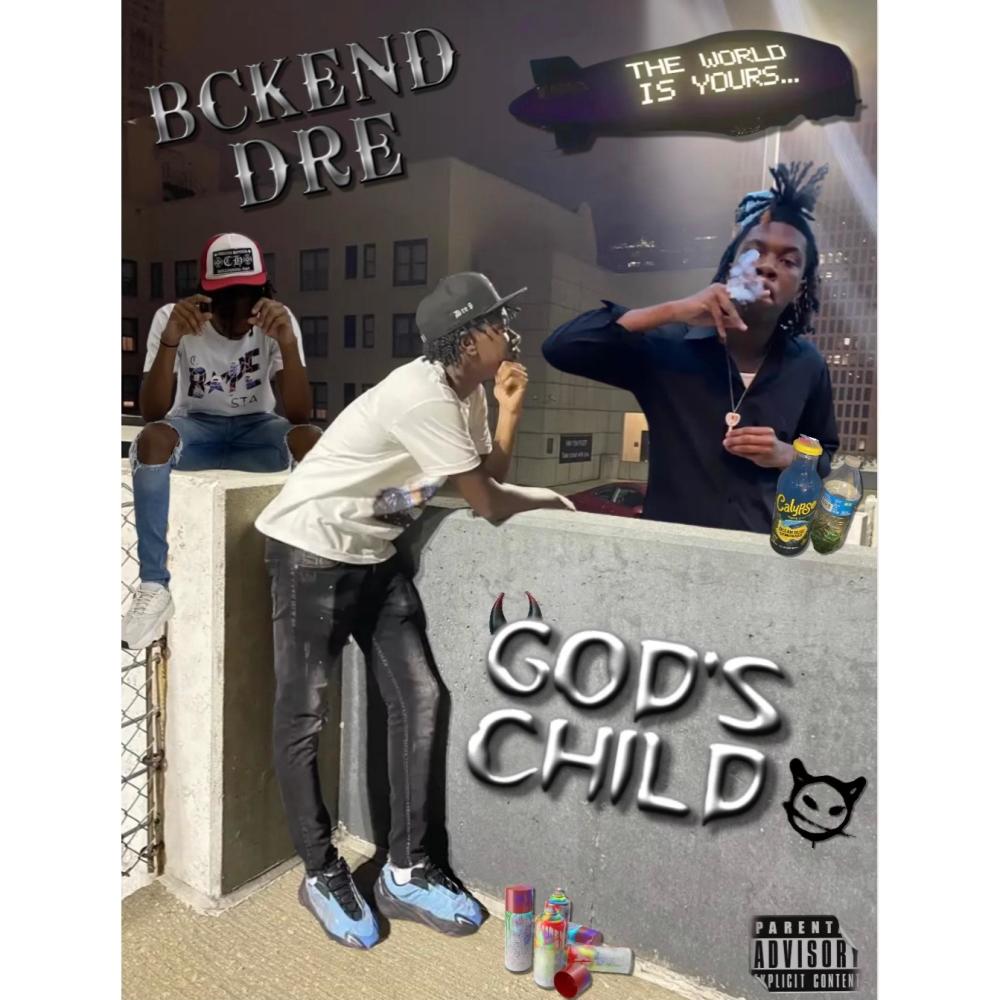 God's Child (Explicit)