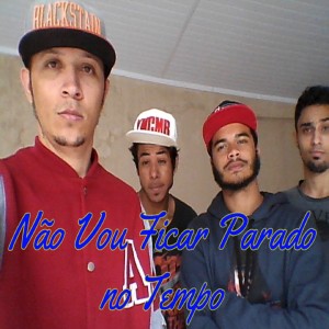 ForteMente Rappers的專輯Não Vou Ficar Parado no Tempo