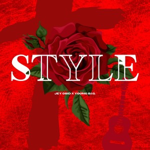 Jey Osid的專輯Style (Inédita) (Explicit)