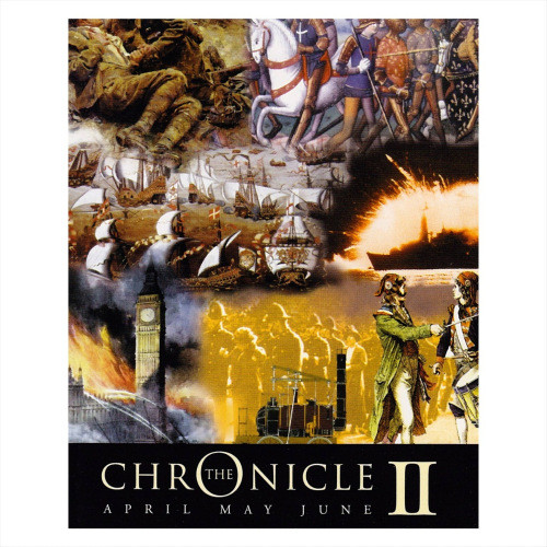 Chronicle - Book II - Part 3