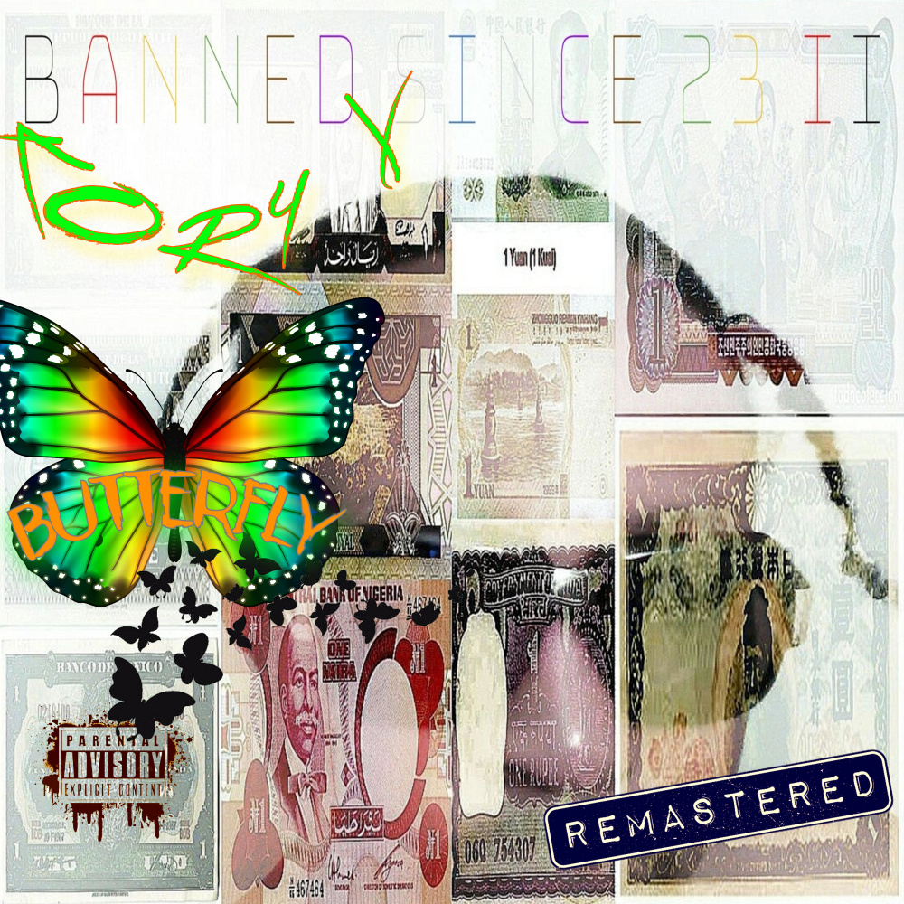 Butterfly (Remastered|Explicit)