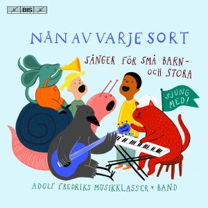收聽Adolf Fredriks Musikklasser的Lilla nallen min歌詞歌曲