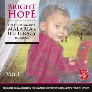 Basakoli的專輯Bright Hope Vol. 1