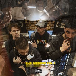 Dengarkan lagu Sub-Urbano, Vol.1 (Explicit) nyanyian Doce Unity dengan lirik