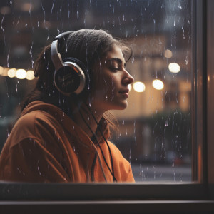 Lluvia Tranquila Para Dormir: Sonidos Serenos De Lluvia En Armonía Para La Conciencia