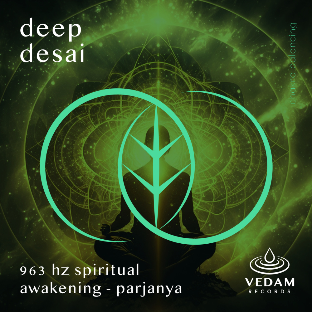 963 Hz Spiritual Awakening - Parjanya