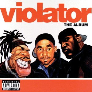 Various Artists的專輯Violator: The Album