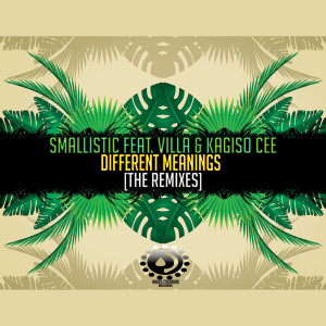 Kagiso Cee的專輯Different Meanings (Remixes)