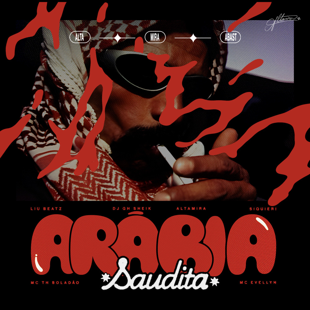 Arábia Saudita (Explicit)