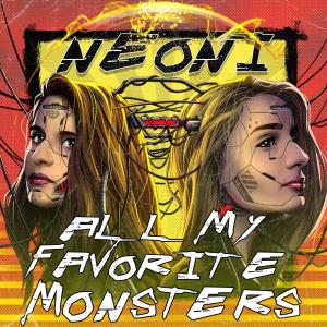 อัลบัม ALL MY FAVORITE MONSTERS ศิลปิน Neoni