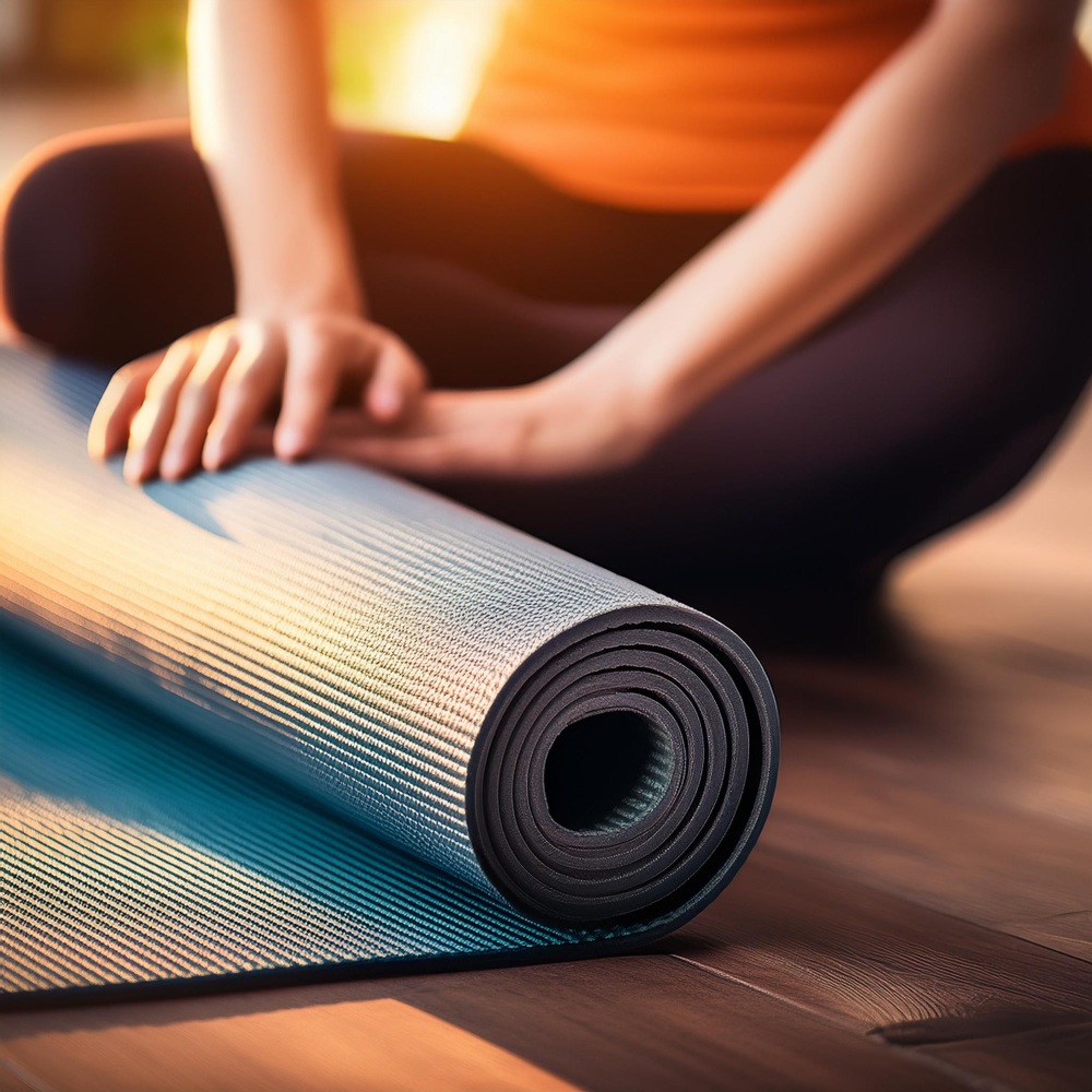 Ritmos De Flujo De Yoga