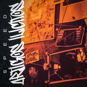 Album Artigos Ilícitos (Speed) (Explicit) oleh Ak Wanc