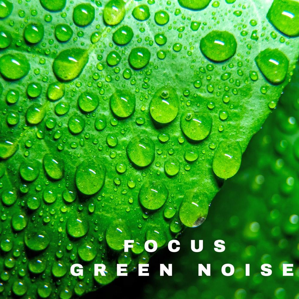 Green Noise by The Waterfall