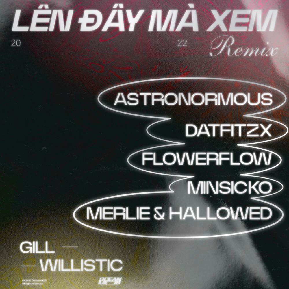 LÊN ĐÂY MÀ XEM - datfitzx remix