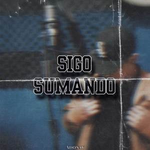收聽AADONAY的Sigo Sumando歌詞歌曲