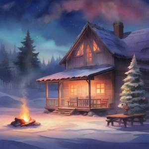 Album Frosty Cabin oleh Neele Harder