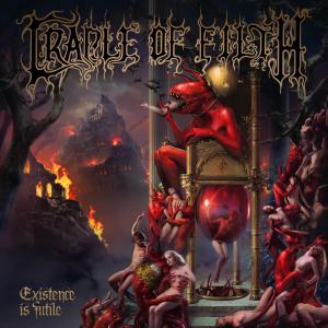 Cradle Of Filth的專輯Necromantic Fantasies