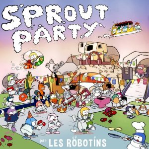 收聽Les Robotins的Gai gai gai歌詞歌曲