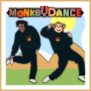 ดาวน์โหลดและฟังเพลง Monkey Dance / iShoSpeed พร้อมเนื้อเพลงจาก DaDa Diddle