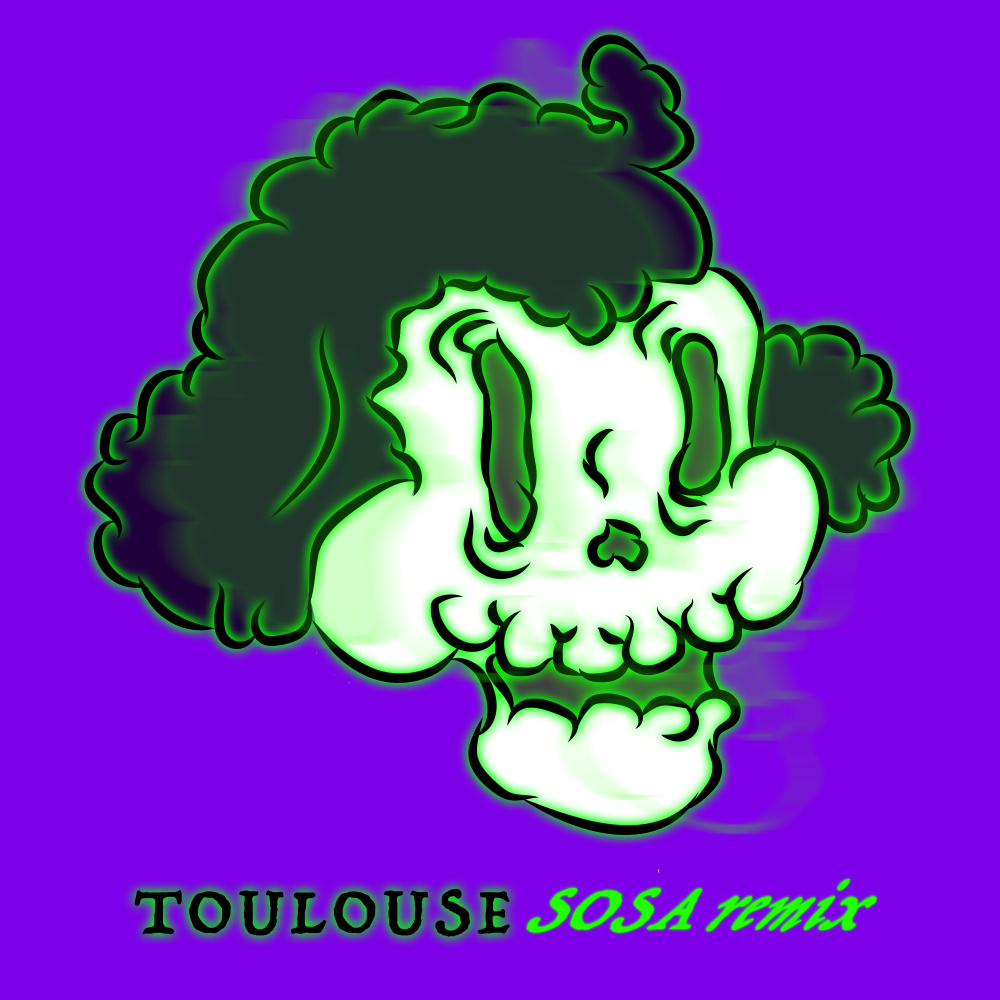 TOULOUSE (feat. Albi X) (SOSA REMIX) (Explicit) (SOSA REMIX|Explicit)