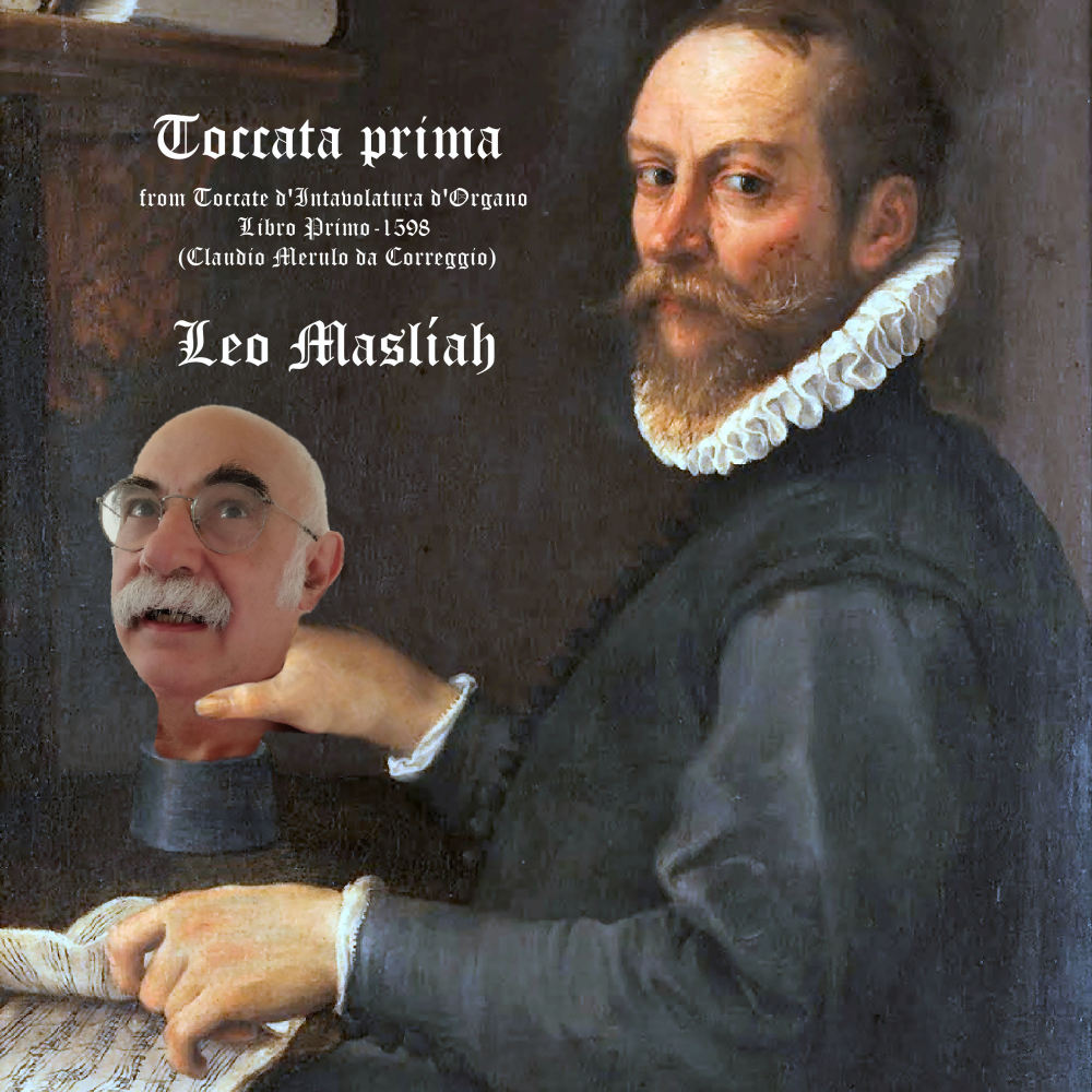 Toccata prima (Toccate d'Intavolatura d'Organo - Libro Primo -1598)