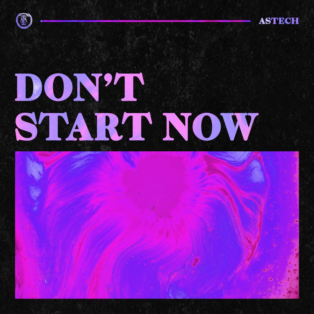 Don't Start Now (Techno Version)