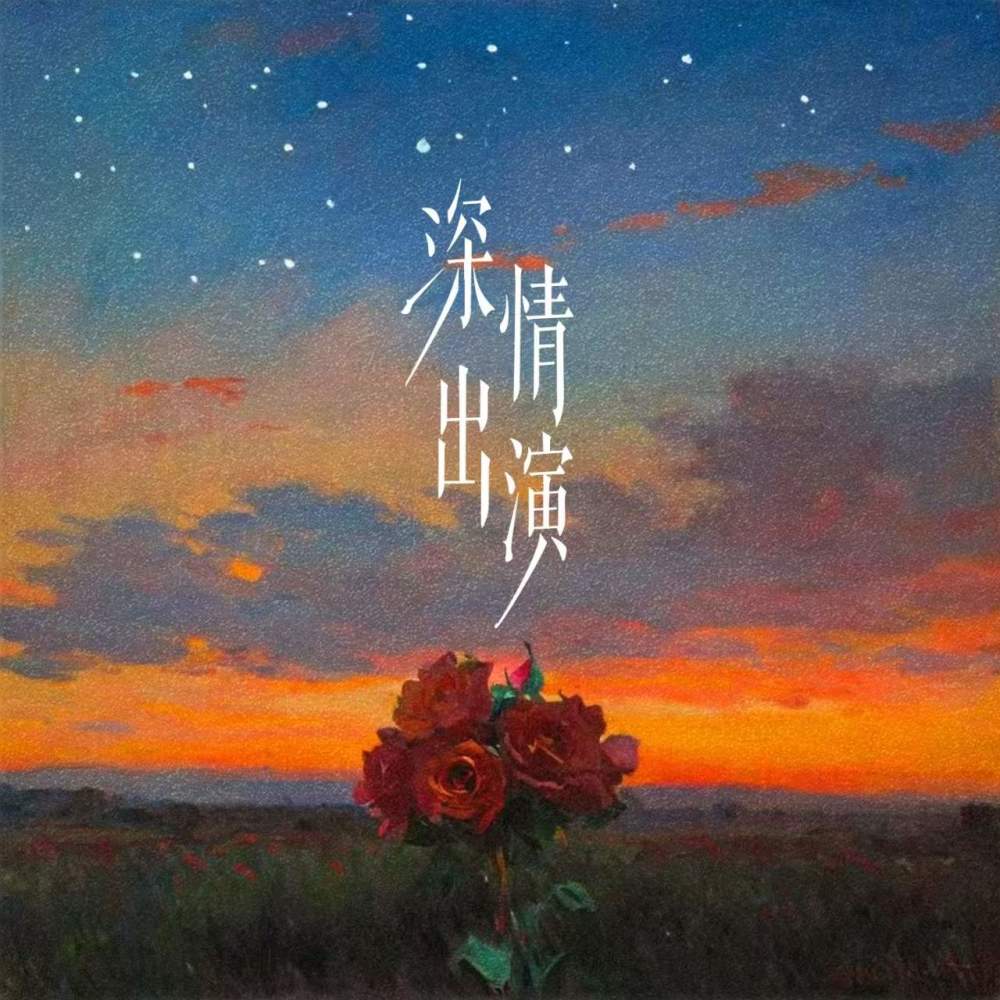 深情出演