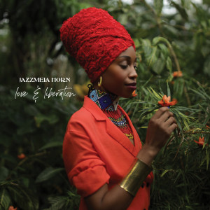 Album Out The Window from Jazzmeia Horn