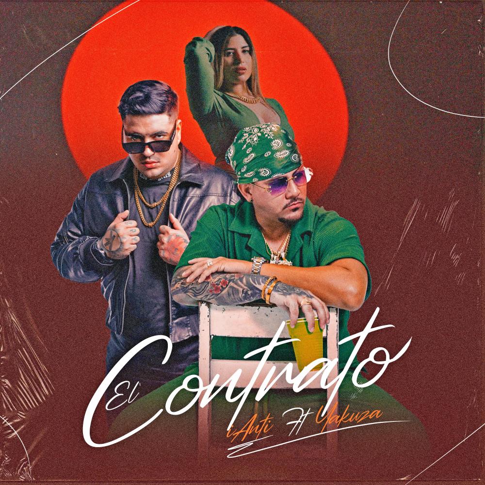 El Contrato (feat. Los Yakuza)