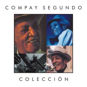 收聽Compay Segundo的Mi calderito歌詞歌曲