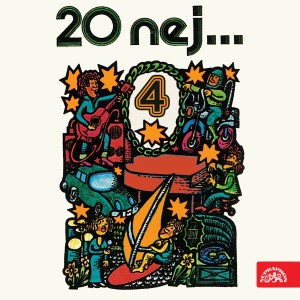 收聽Michal Tučný的Já světem táh' Jen tak s celtou歌詞歌曲
