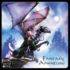 Album Fantasy Adventure from Bill Connor