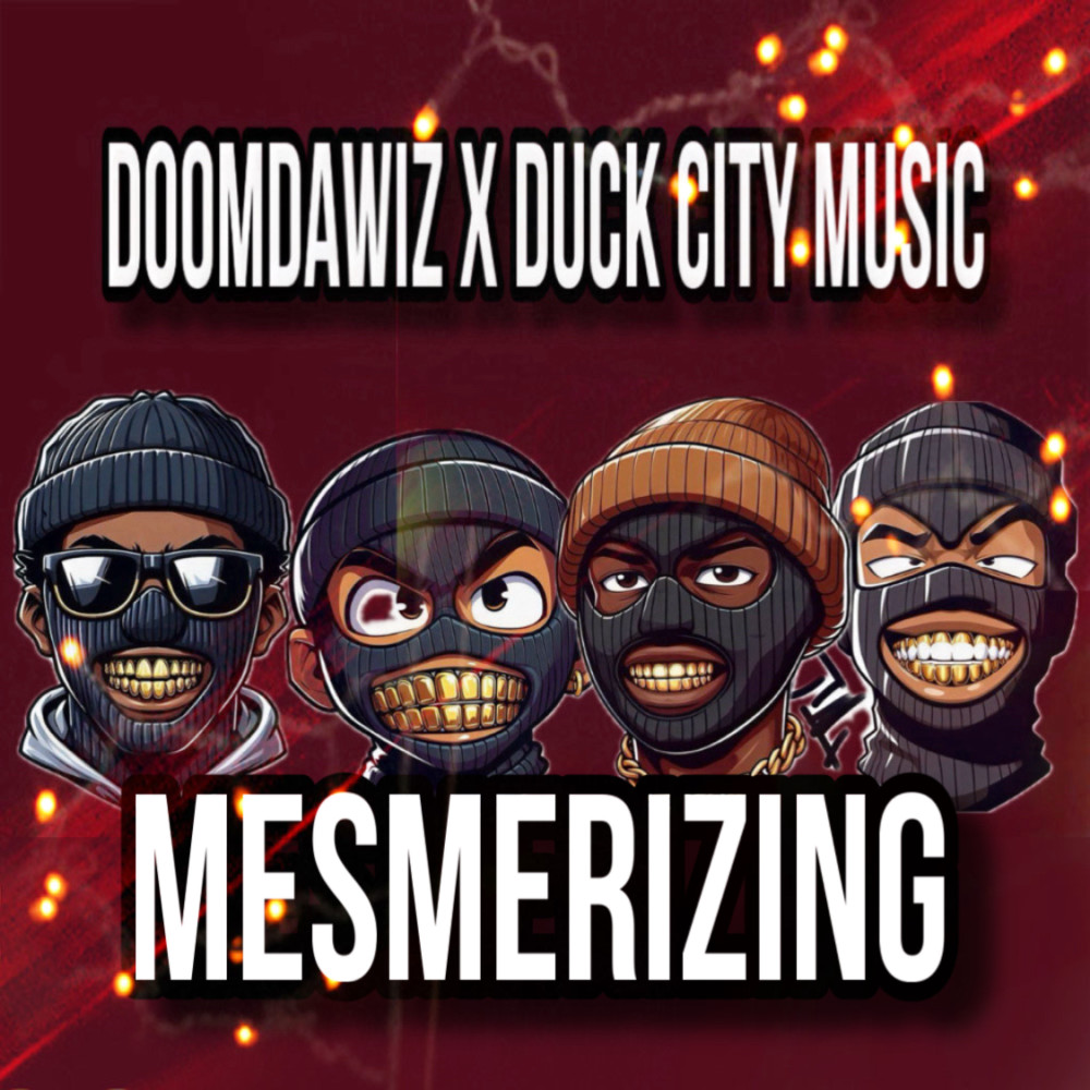Mesmerizing (Explicit)