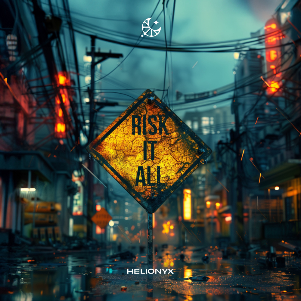 Risk It All (Sped Up)