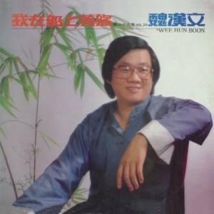 Listen to 天涯流浪 song with lyrics from 魏汉文