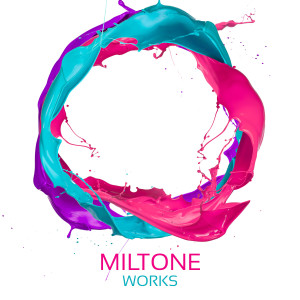 อัลบัม Miltone Works ศิลปิน MilTone