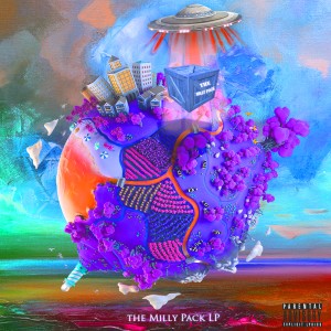 ดาวน์โหลดและฟังเพลง In My Ride (Explicit) พร้อมเนื้อเพลงจาก Chriz Milly
