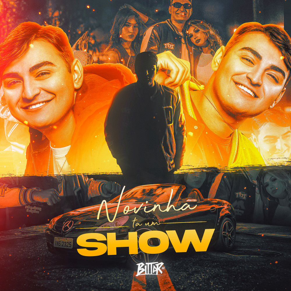 Novinha Tá Um Show