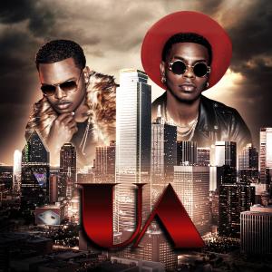 UA的專輯ON GOD (Explicit)
