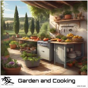 Ingo Herrmann的專輯Garden and Cooking