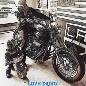 Blingsatan的專輯Love Daddy