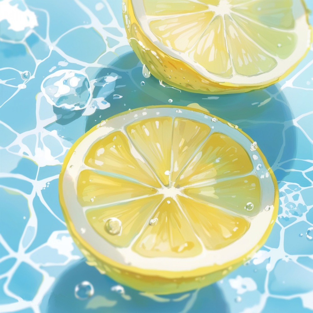 酸酸柠檬